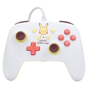 Nintendo Switch Wired Pikachu Controller